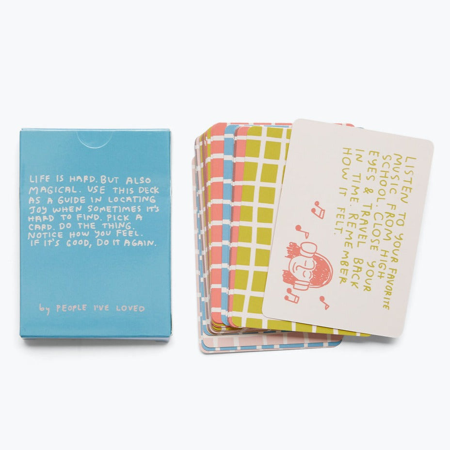 Excuses To Celebrate Deck
