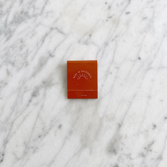 P.F. CANDLE CO. BRANDED MATCHES