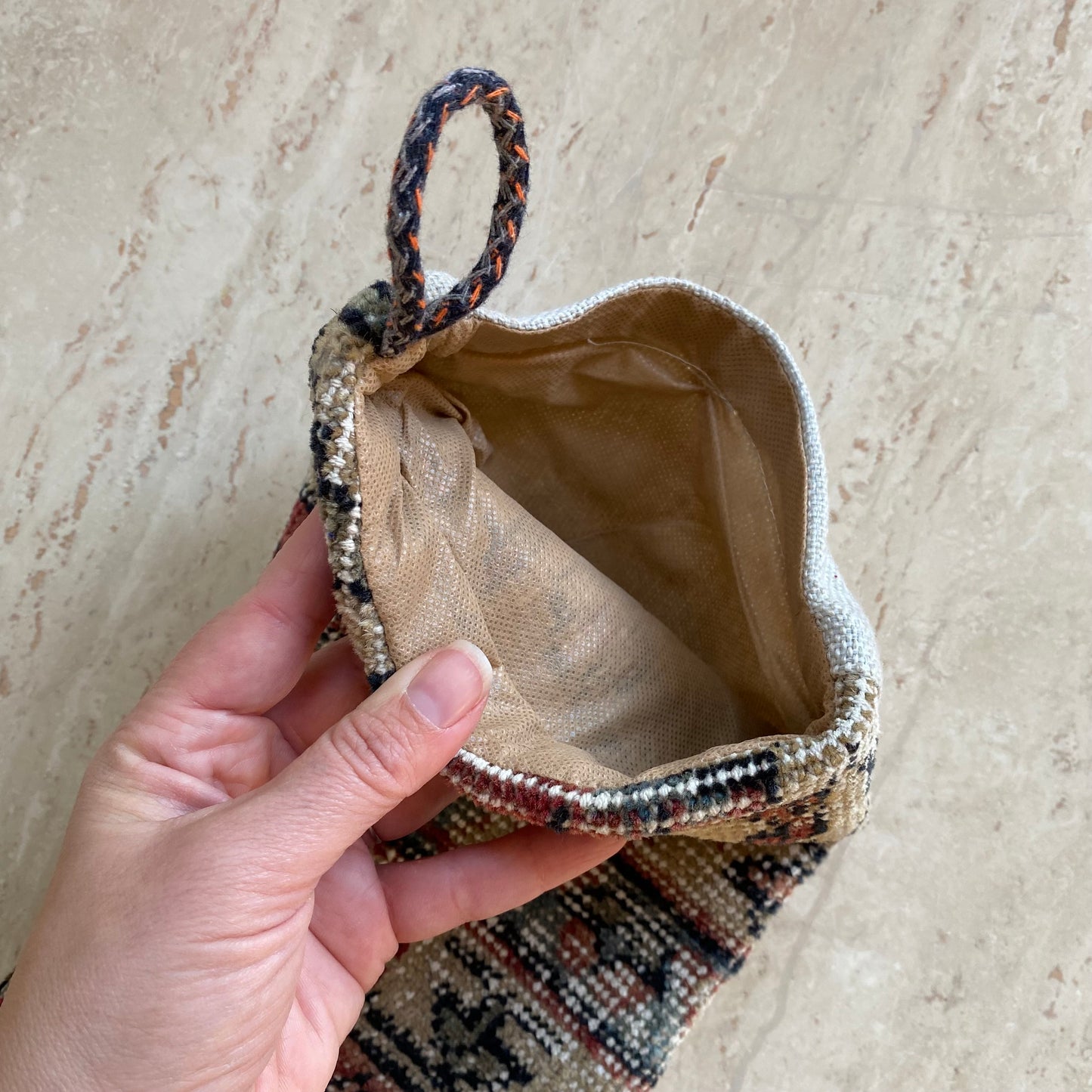 Heirloom Stocking 016