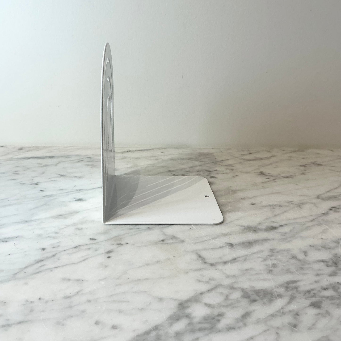 Large Vintage Mod Bookend