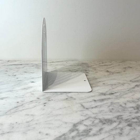 Large Vintage Mod Bookend
