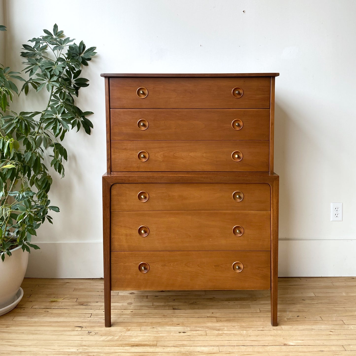 MCM Drexel "Counterpoint" Dresser by John Van Koert (Circa 1956)