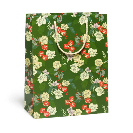 Festive Blooms Gift Bag (Large)