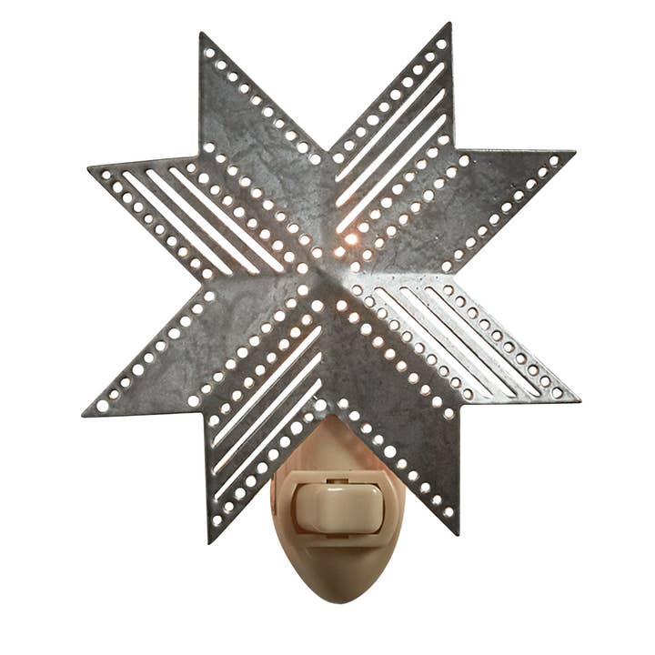20% OFF: Folk Star Nightlight