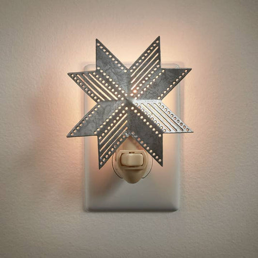 20% OFF: Folk Star Nightlight