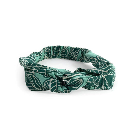 Fig Leaf Headband