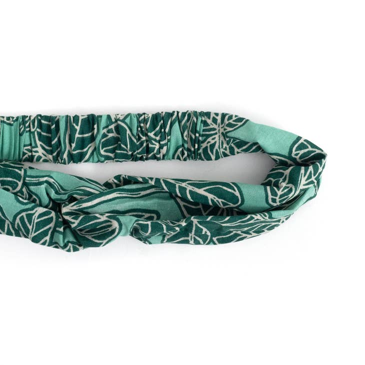 Fig Leaf Headband