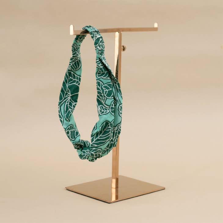 Fig Leaf Headband
