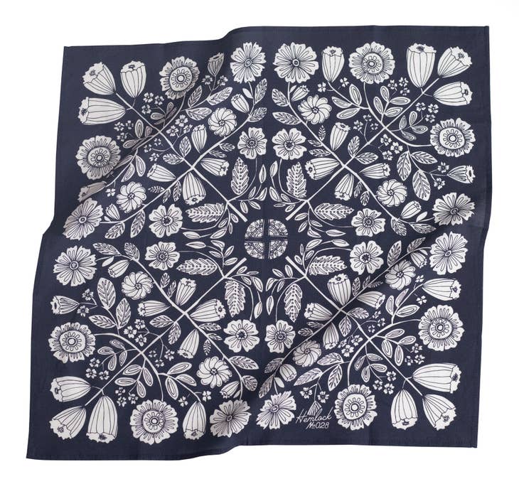 No. 028 Fiona Bandana