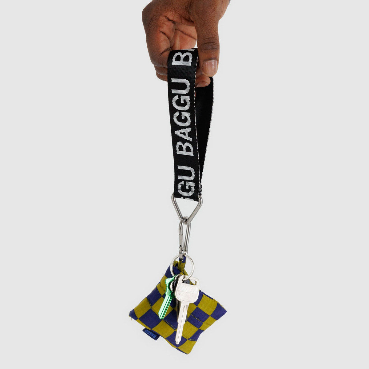 BAGGU Logo Keychain (Choose)