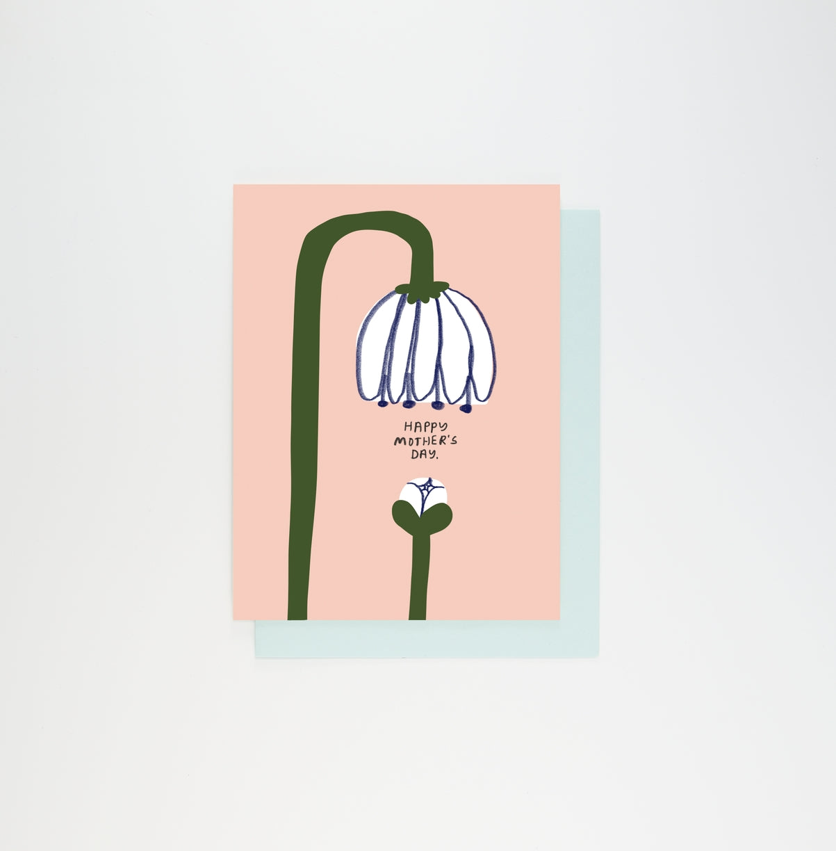 Card: Love To All The Moms