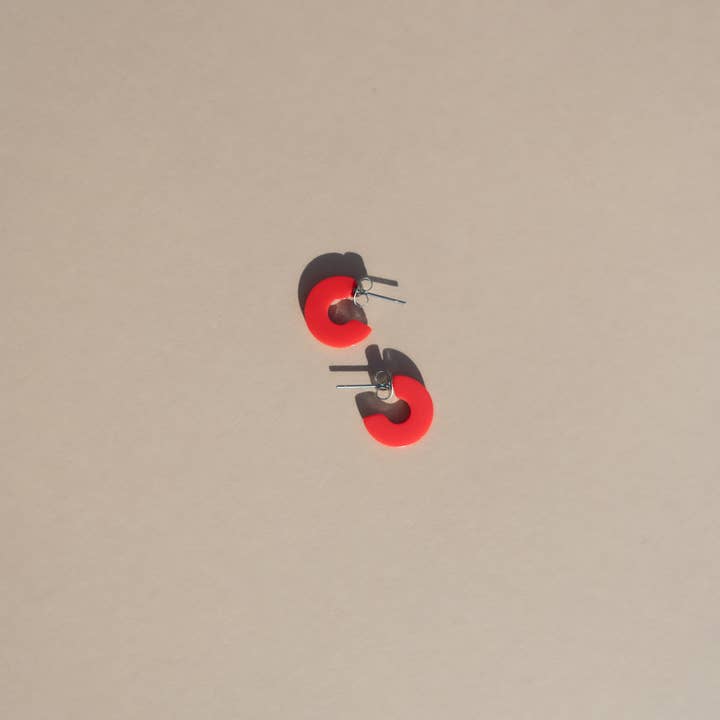 MALI Hoop Earrings, Choose