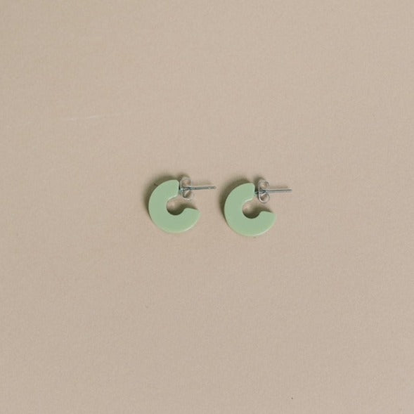MALI Hoop Earrings, Choose