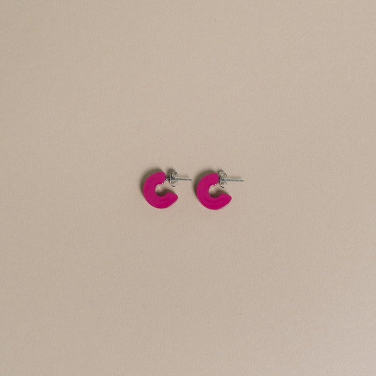 MALI Hoop Earrings, Choose