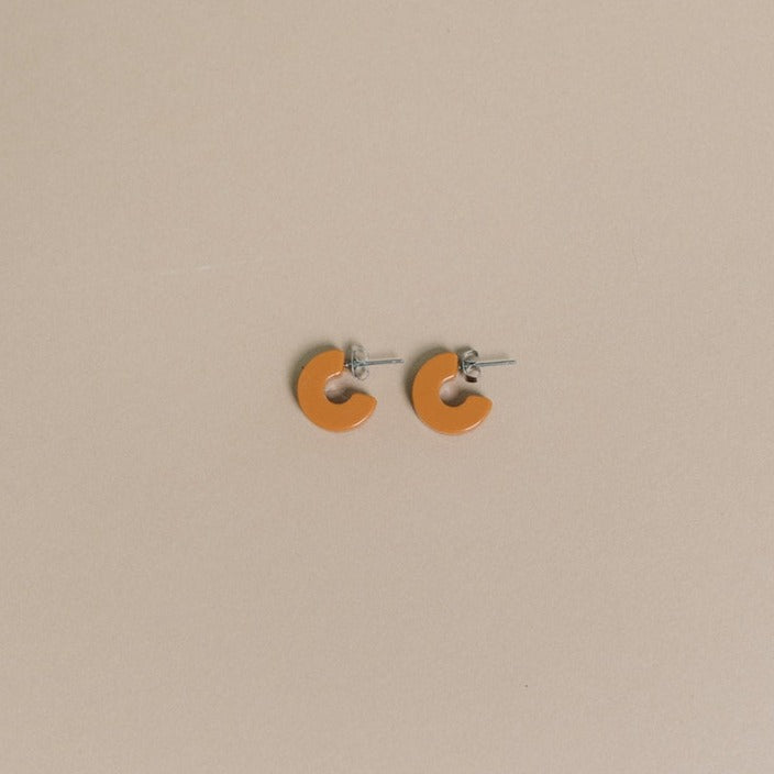 MALI Hoop Earrings, Choose