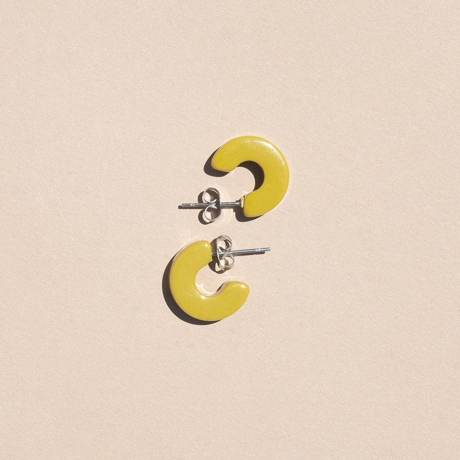 MALI Hoop Earrings, Choose