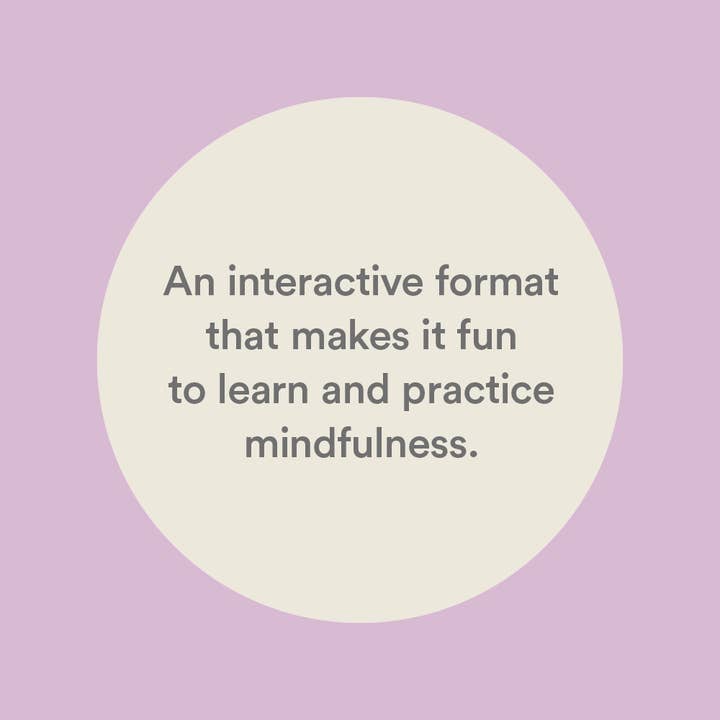 Mindfulness Dice