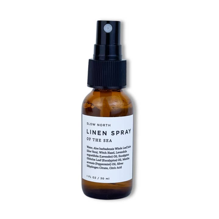 Mini Linen Spray, Choose Scent