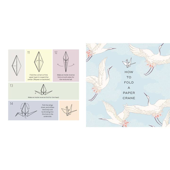 Paper Crane A Day