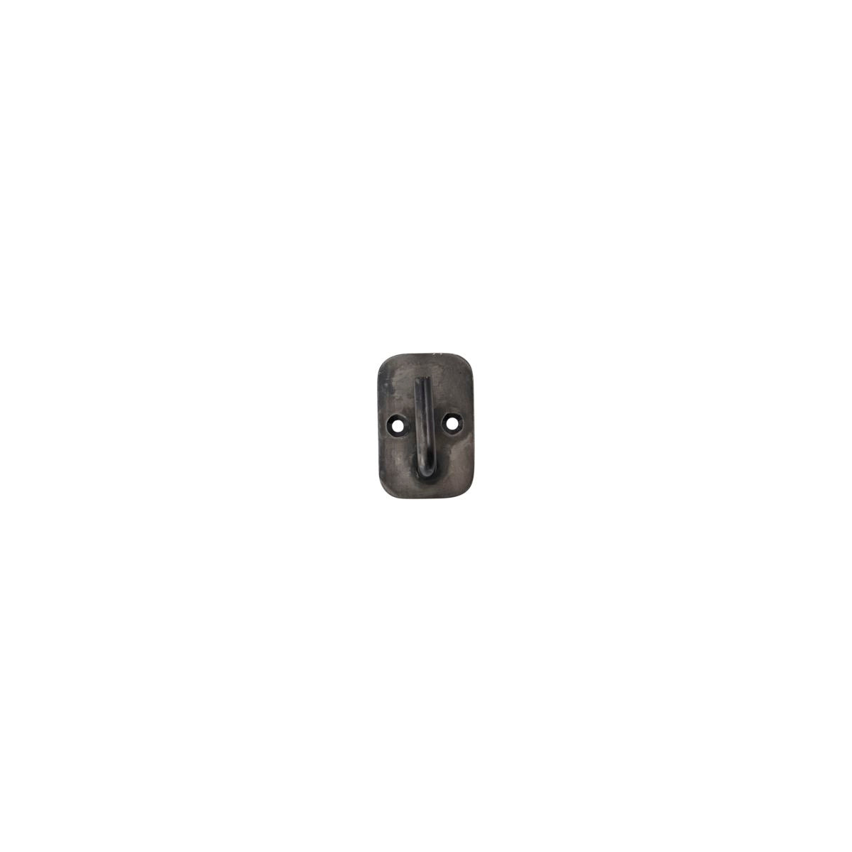 Single Hook, Black