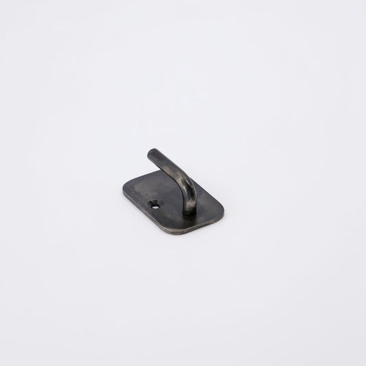 Single Hook, Black
