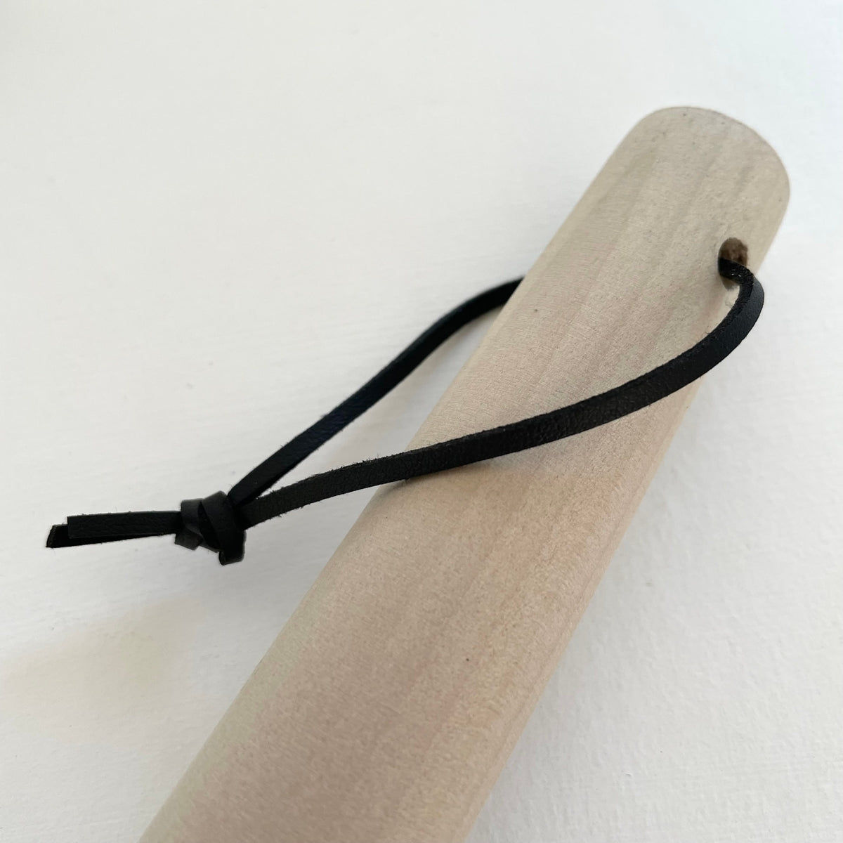 Japanese Hinoki Cypress Wood Pestle, 6"