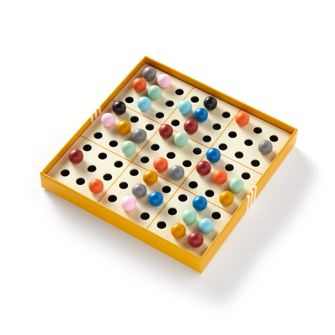 Sudoku With Some Balls Game