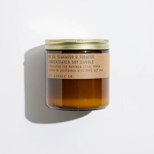 Teakwood & Tobacco, Large 12.5 oz