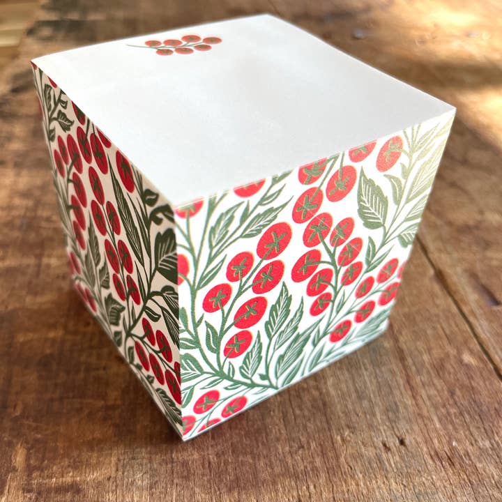Tomatoes Memo Block