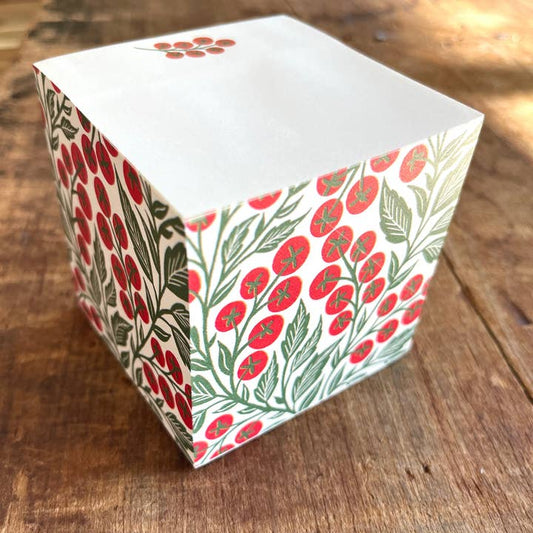 Tomatoes Memo Block
