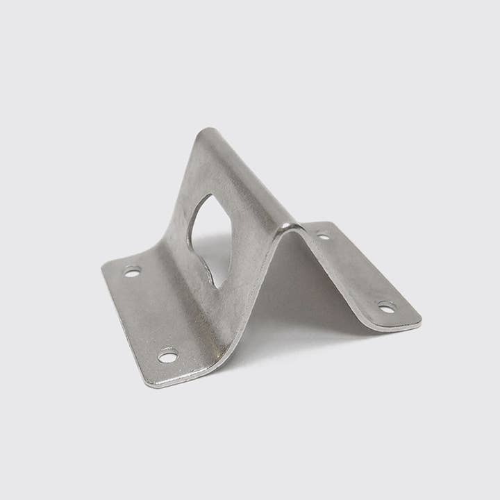 Wall-Mounted Bottle Opener
