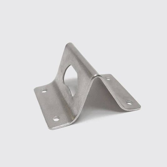 Wall-Mounted Bottle Opener