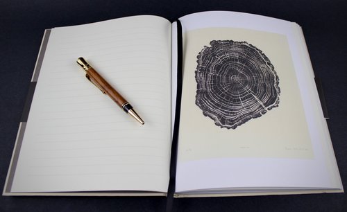 Woodcut Journal
