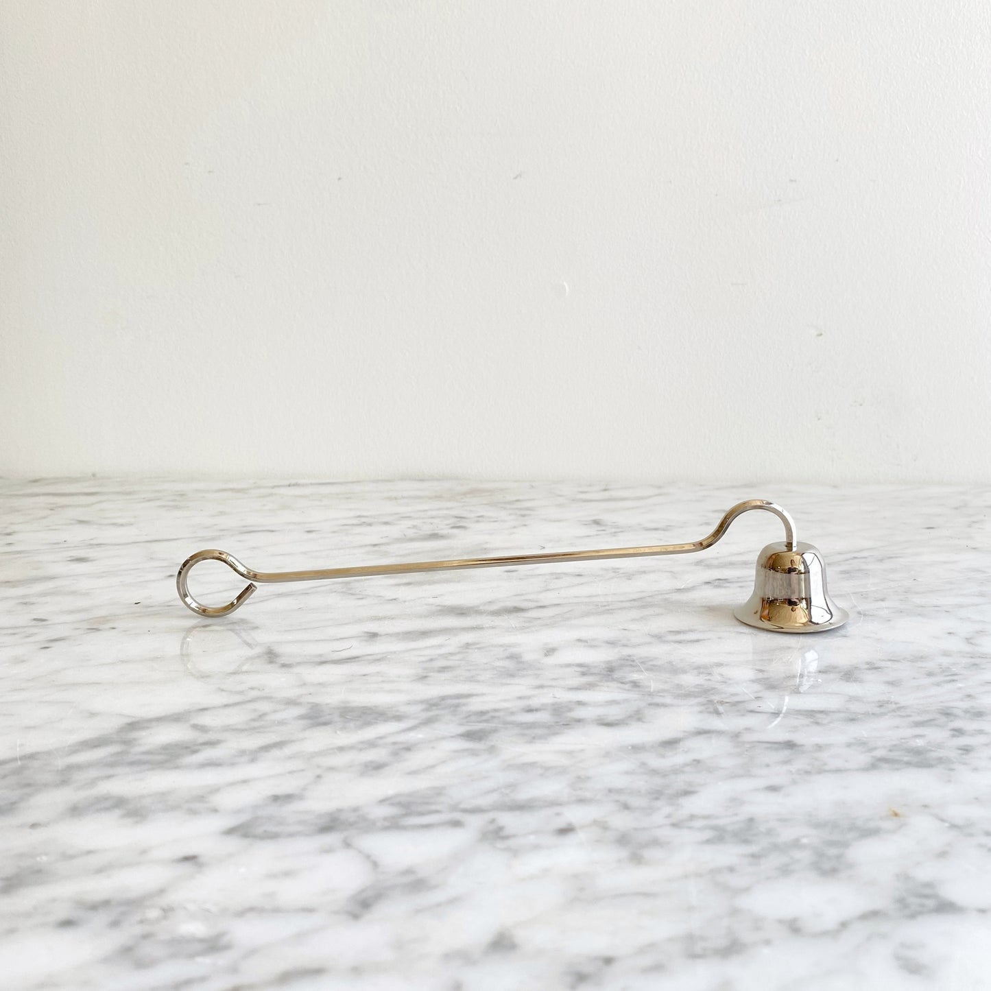 Vintage Silver-plated Candle Snuffer