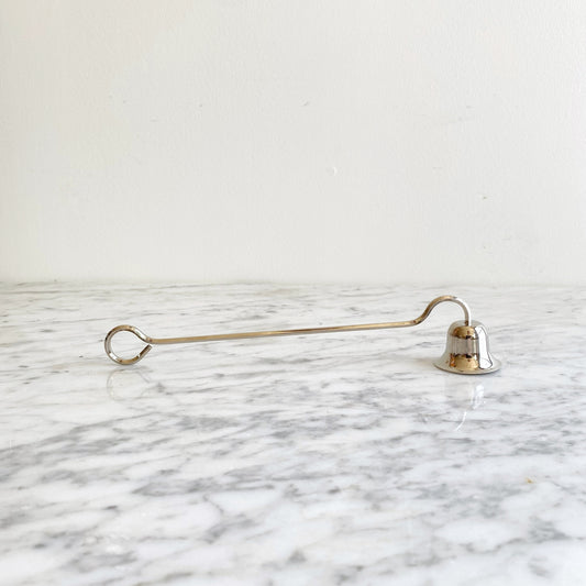 Vintage Silver-plated Candle Snuffer