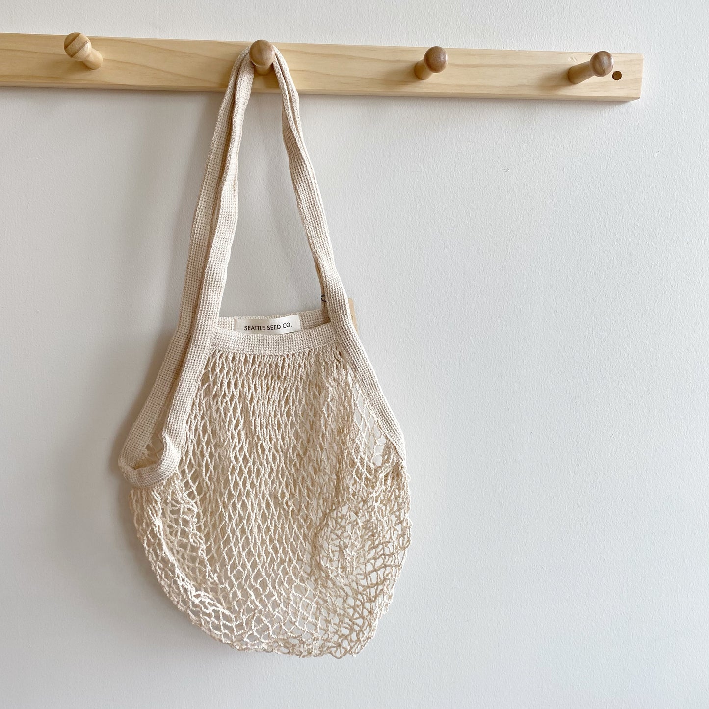 French Market Tote, Natural