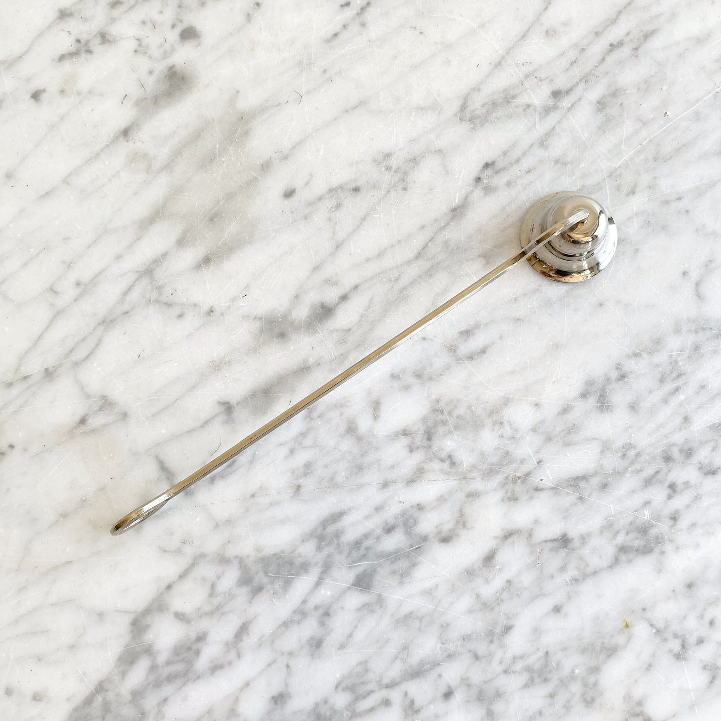 Vintage Silver-plated Candle Snuffer