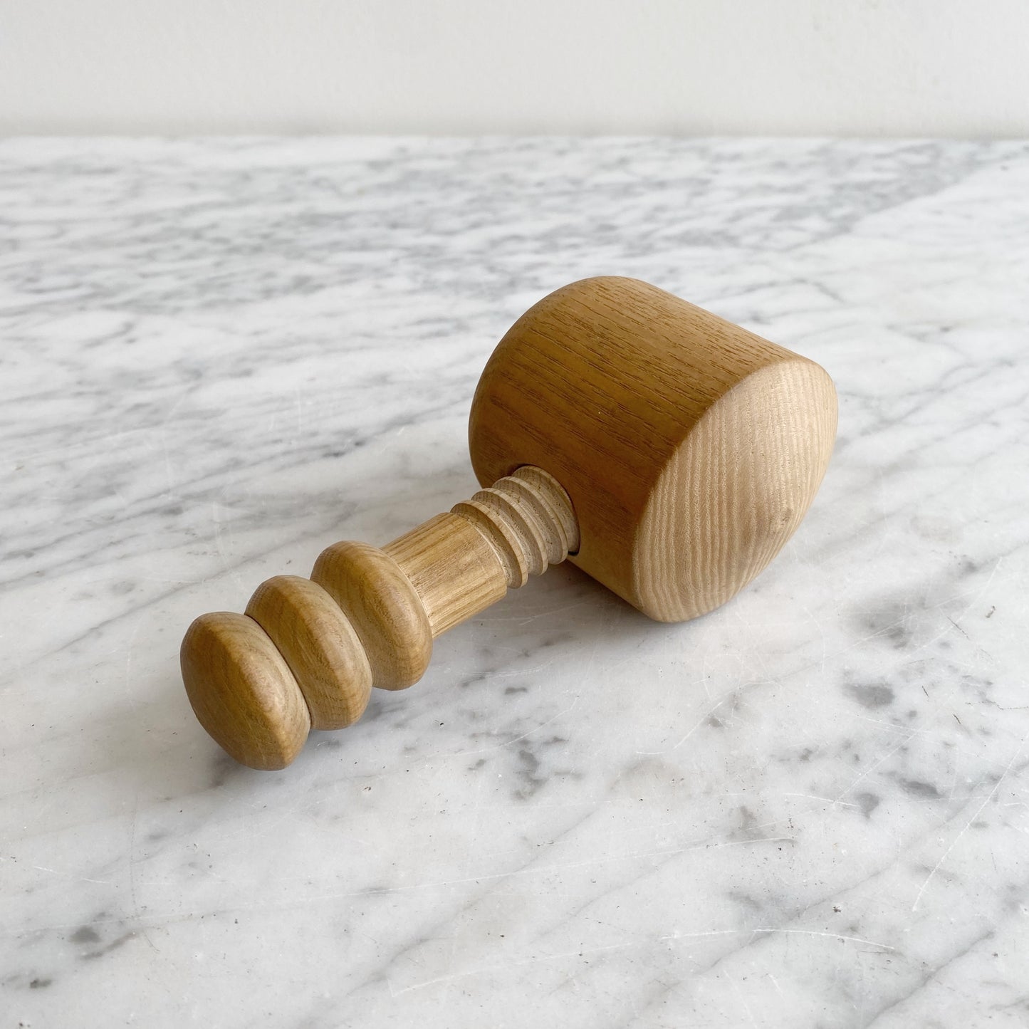 Vintage Wooden Nut Cracker