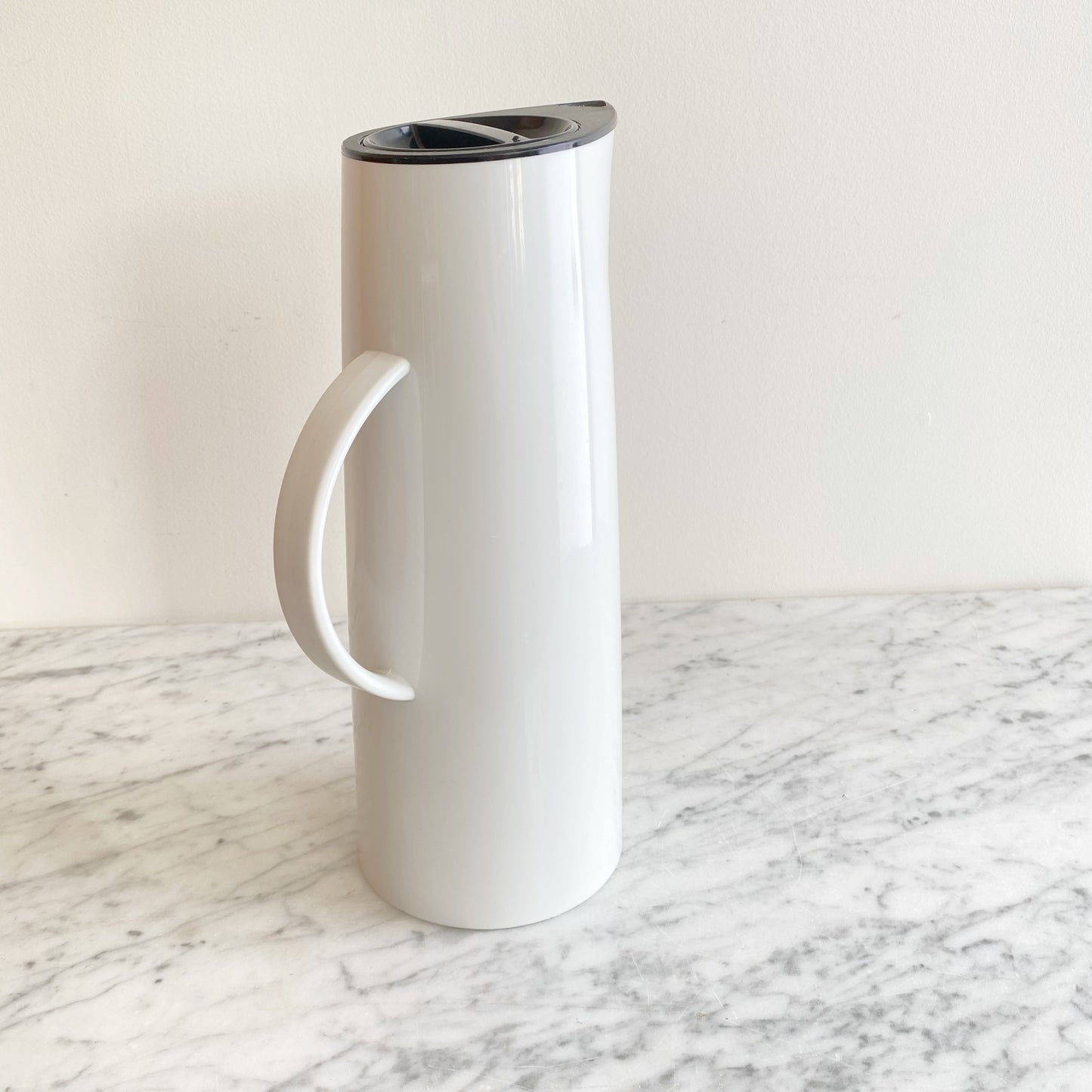Vintage Postmodern Thermal Pitcher, Japan