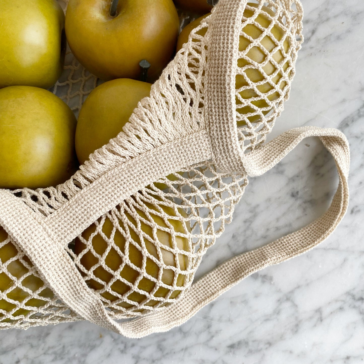 French Market Tote, Natural