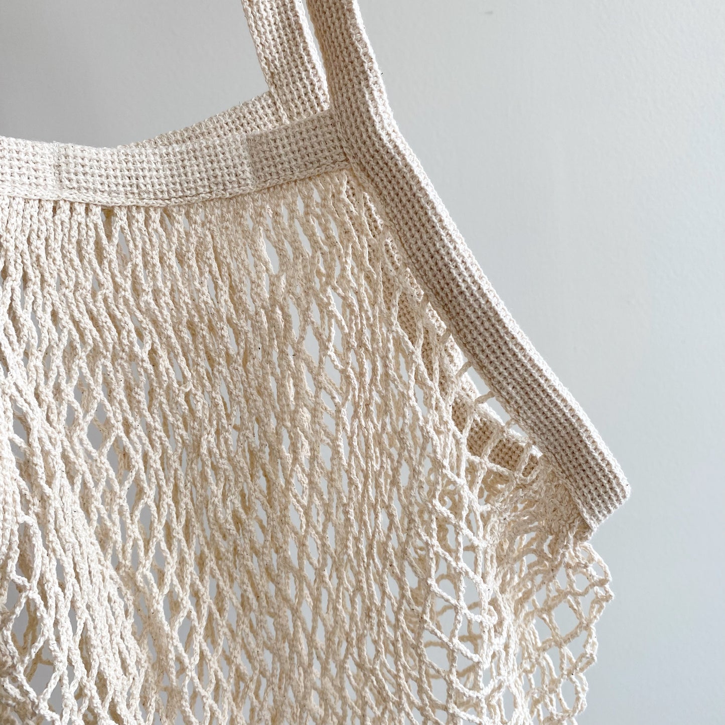French Market Tote, Natural