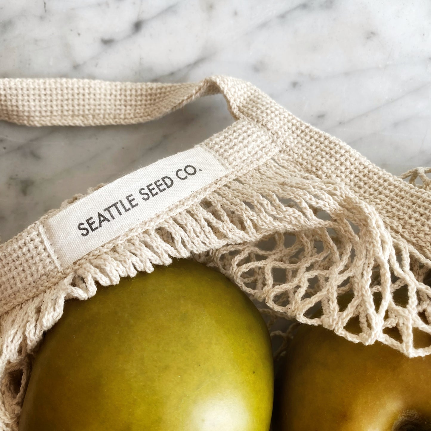 French Market Tote, Natural