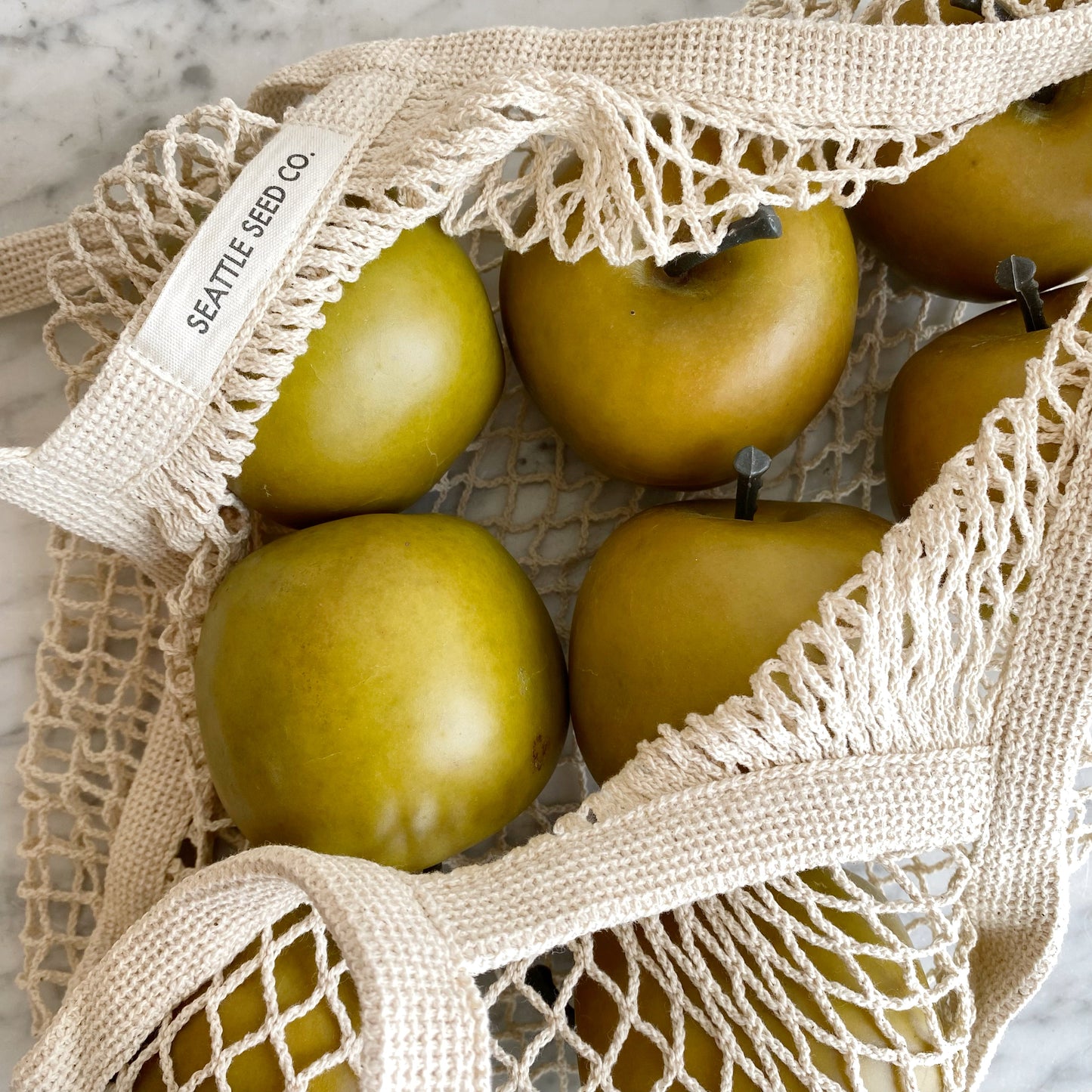French Market Tote, Natural