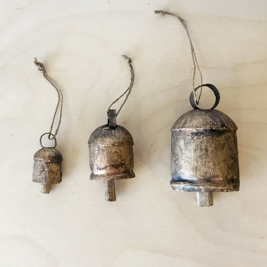20% OFF: Handcrafted "Noah" Bell