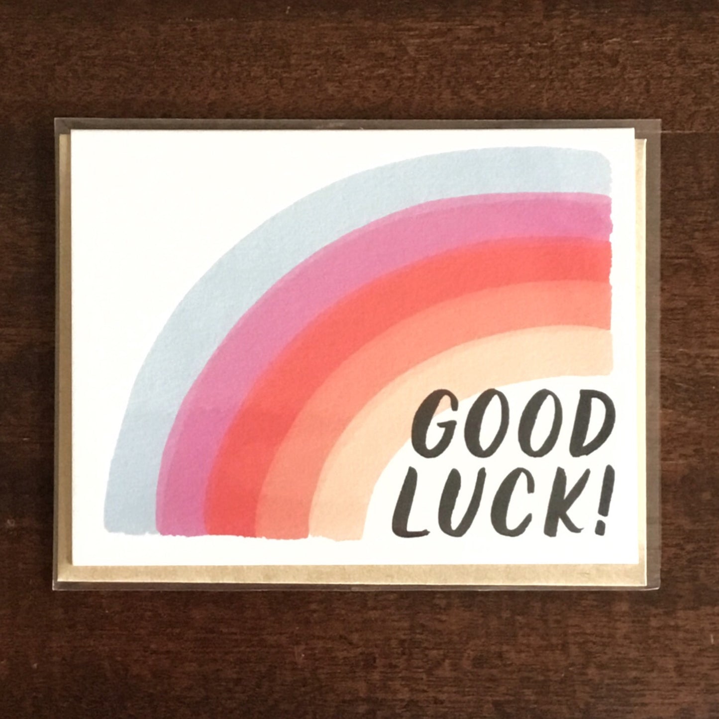 WHP Good Luck Card