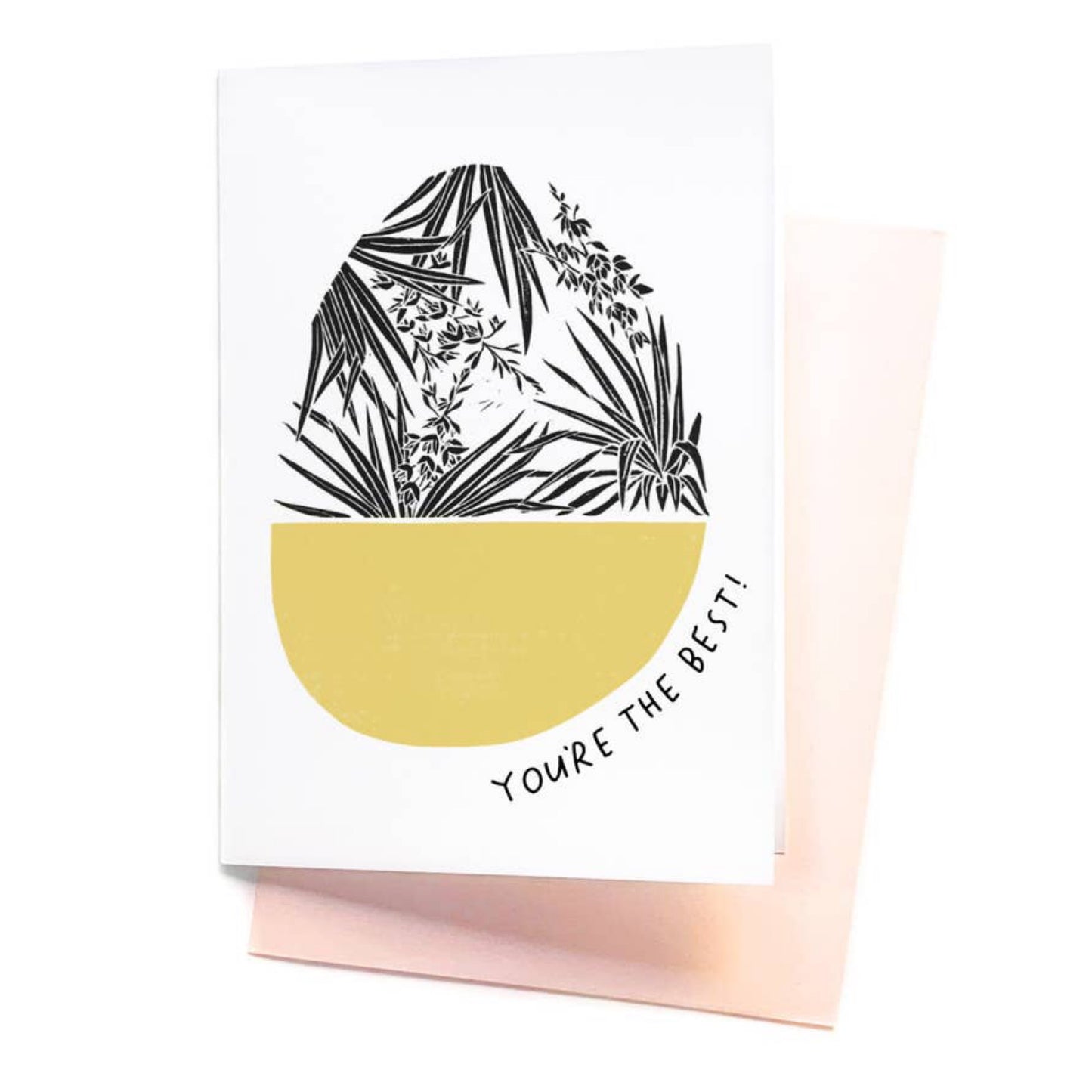 Anna Tovar, You're the Best Card