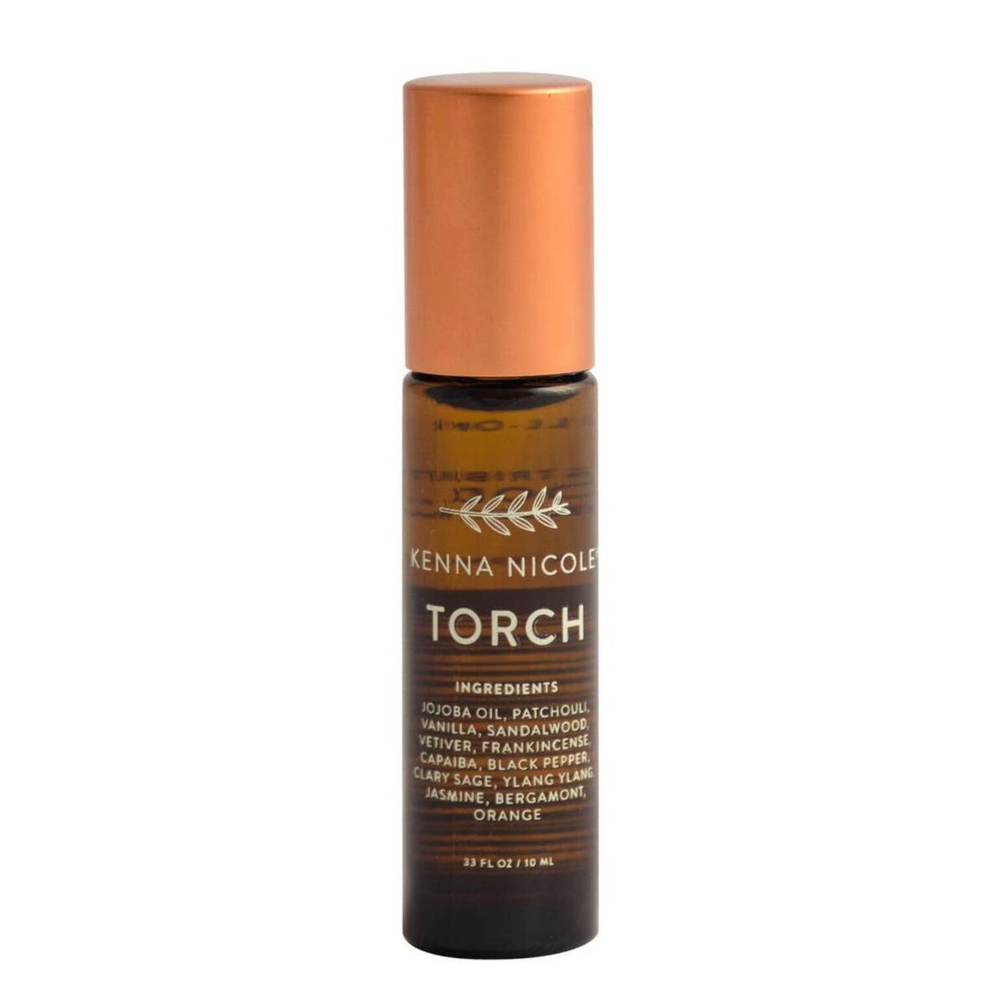 Kenna Nicole Oil Blend : TORCH