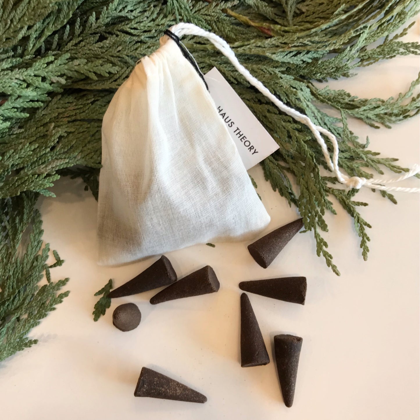 Handmade Incense Cones