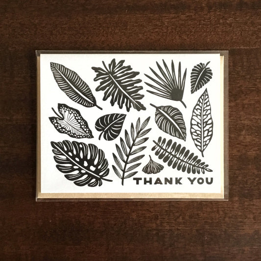WHP Thank You Leaves