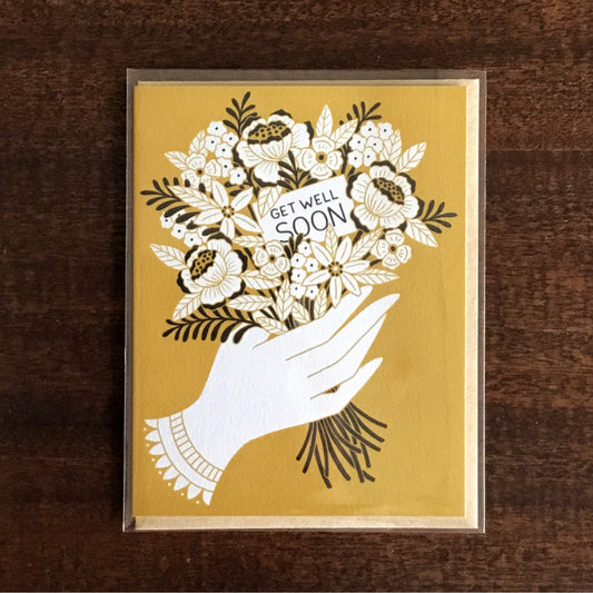 WHP Get Well Soon Card